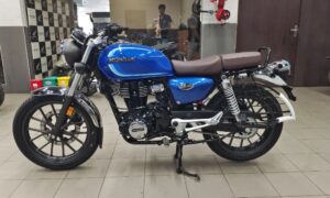 Honda H’ness CB350