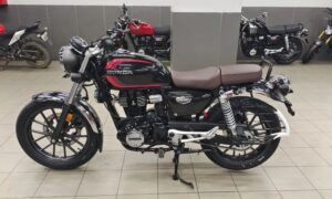 Honda H’ness CB350