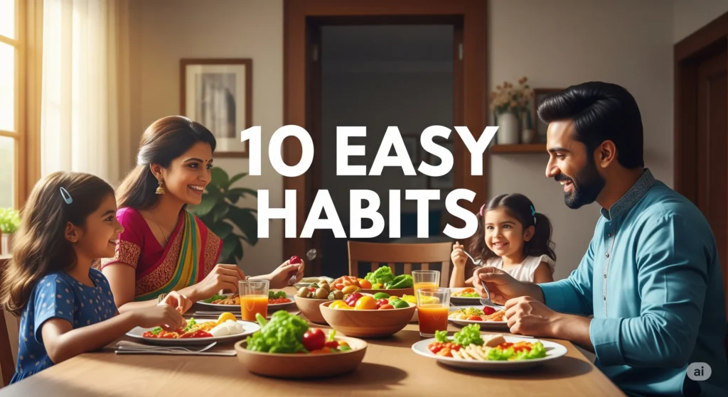 10 Easy Habits
