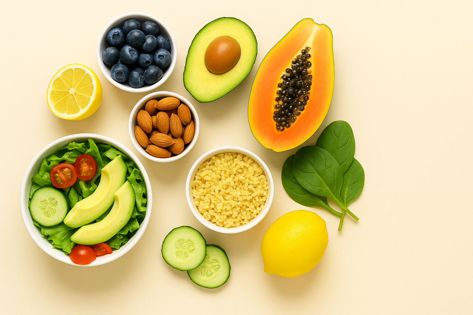 भोजन - Healthy Eating and Nutrition Tips for Skin and Health