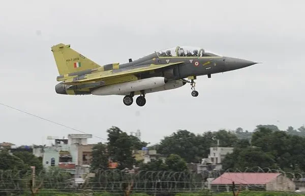Tejas Mark 1A