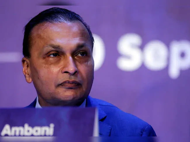 Anil Ambani