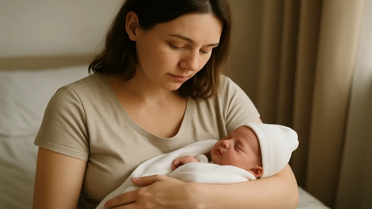 Pregnancy breastfeeding tips