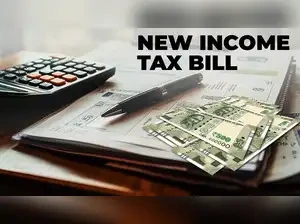 Income Tax Bill 2025