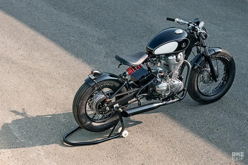 Royal Enfield Bobber