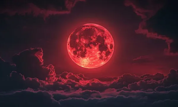 Blood Moon