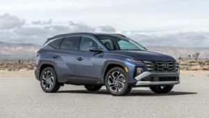 Hyundai Tucson 2025