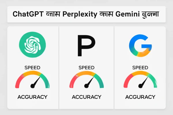 GPT Vs Perplexity Vs Gemini