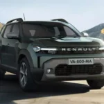Renault New Duster
