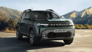 Renault New Duster