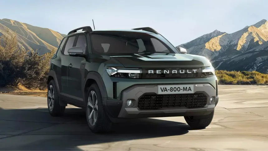 Renault New Duster