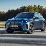 BMW ix 2025