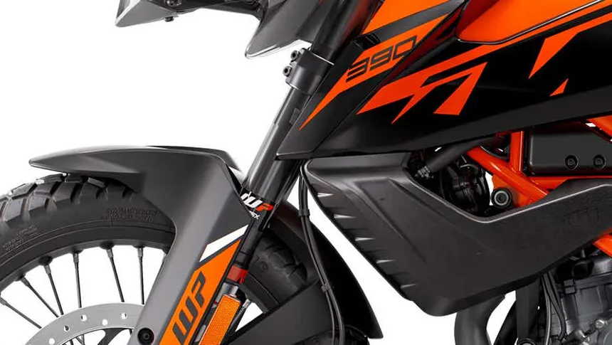 KTM 390 Adventure R
