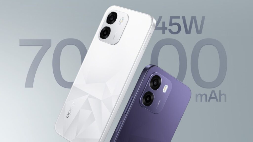 Oppo K14 5G