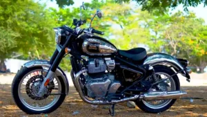 Royal Enfield Bullet 650