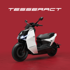 Ultraviolette Tesseract