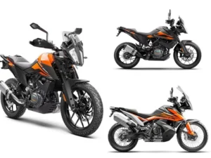 KTM 390 Adventure R